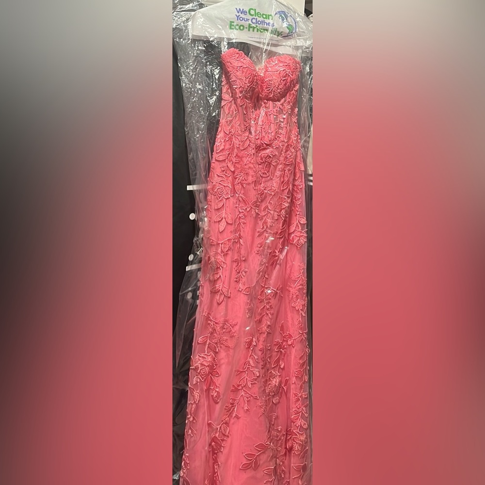 Sheri Hill prom dress